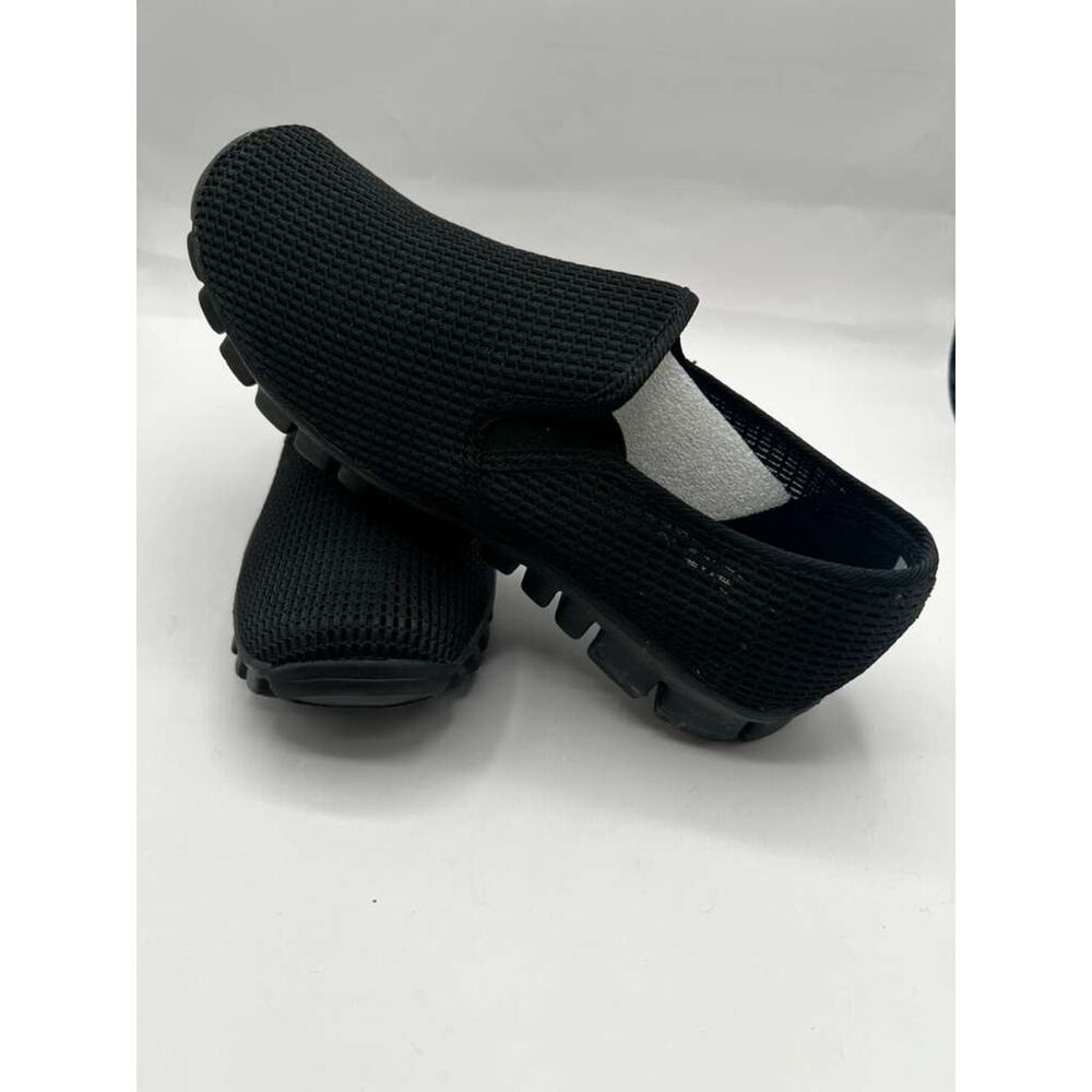 No Sox Wino-L Black Mesh Slip On Shoes Women’s Size 9 Lightweight Comfort NIB